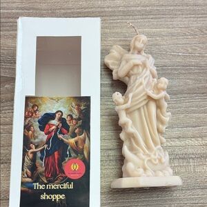 Our Lady of Undoer of Knots 🪢 Soy Scented Candle